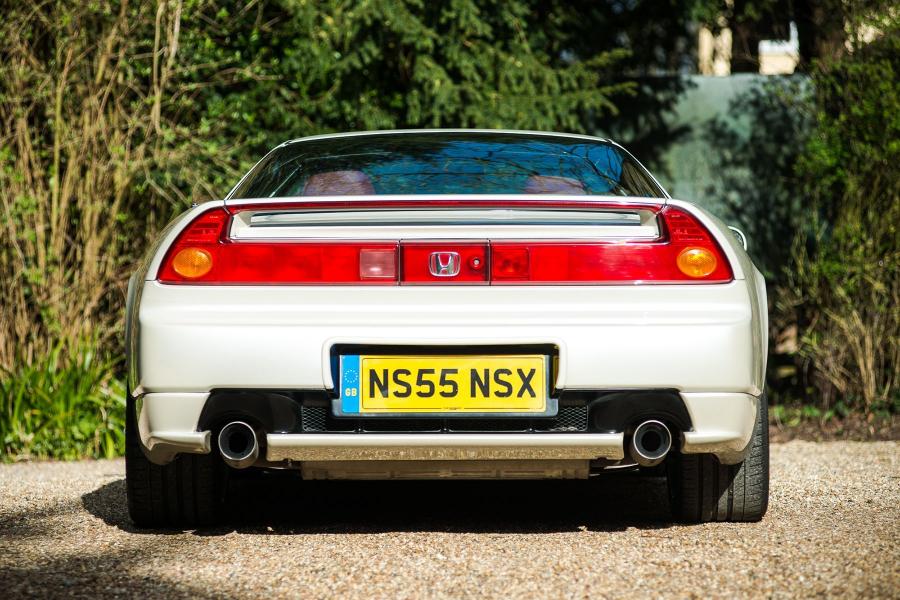  Honda NSX 2001 года  (UK) (фото 17 из 20)